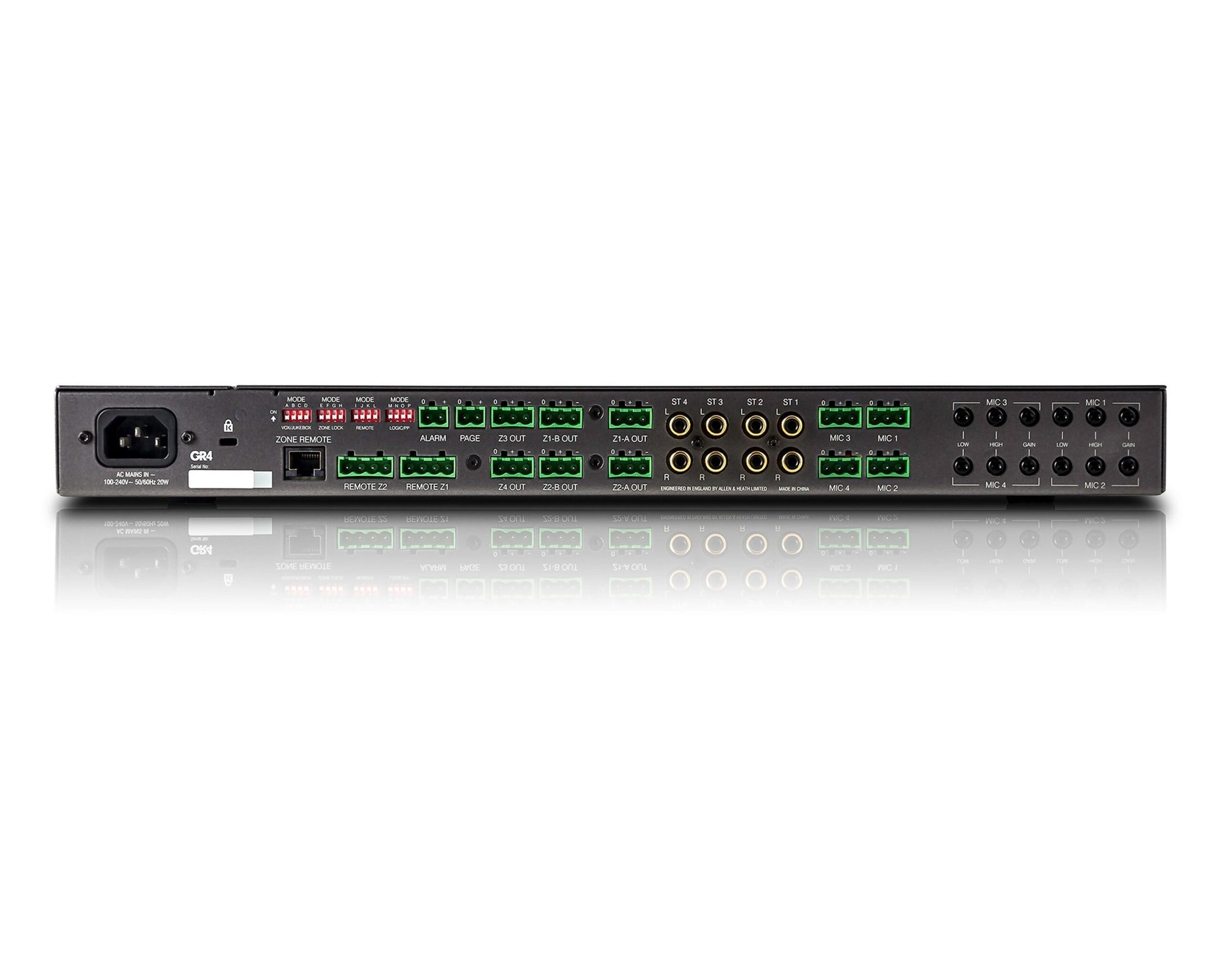 Allen & Heath GR4 Mixer