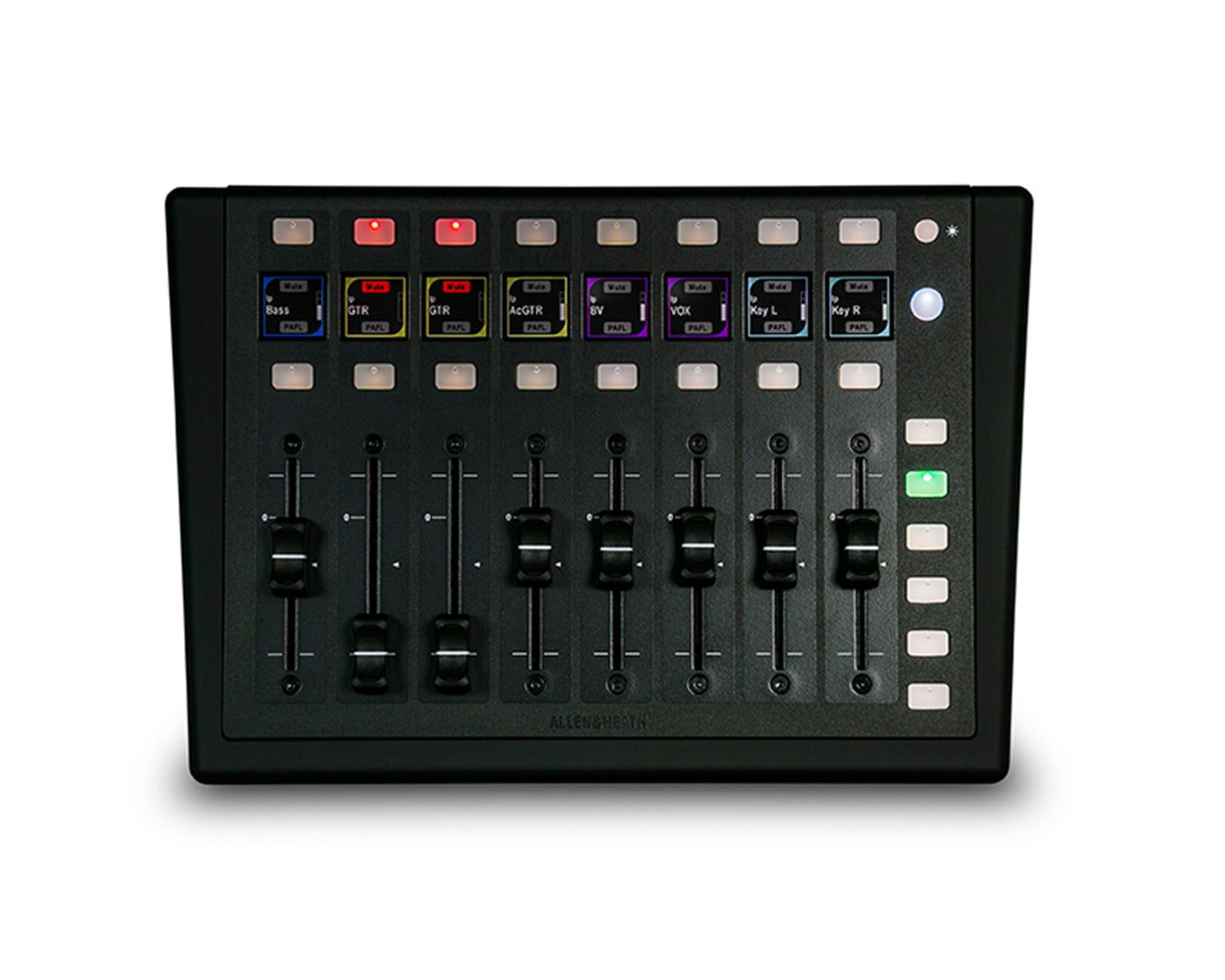 Allen & Heath IP8 Remote Controller for dLive