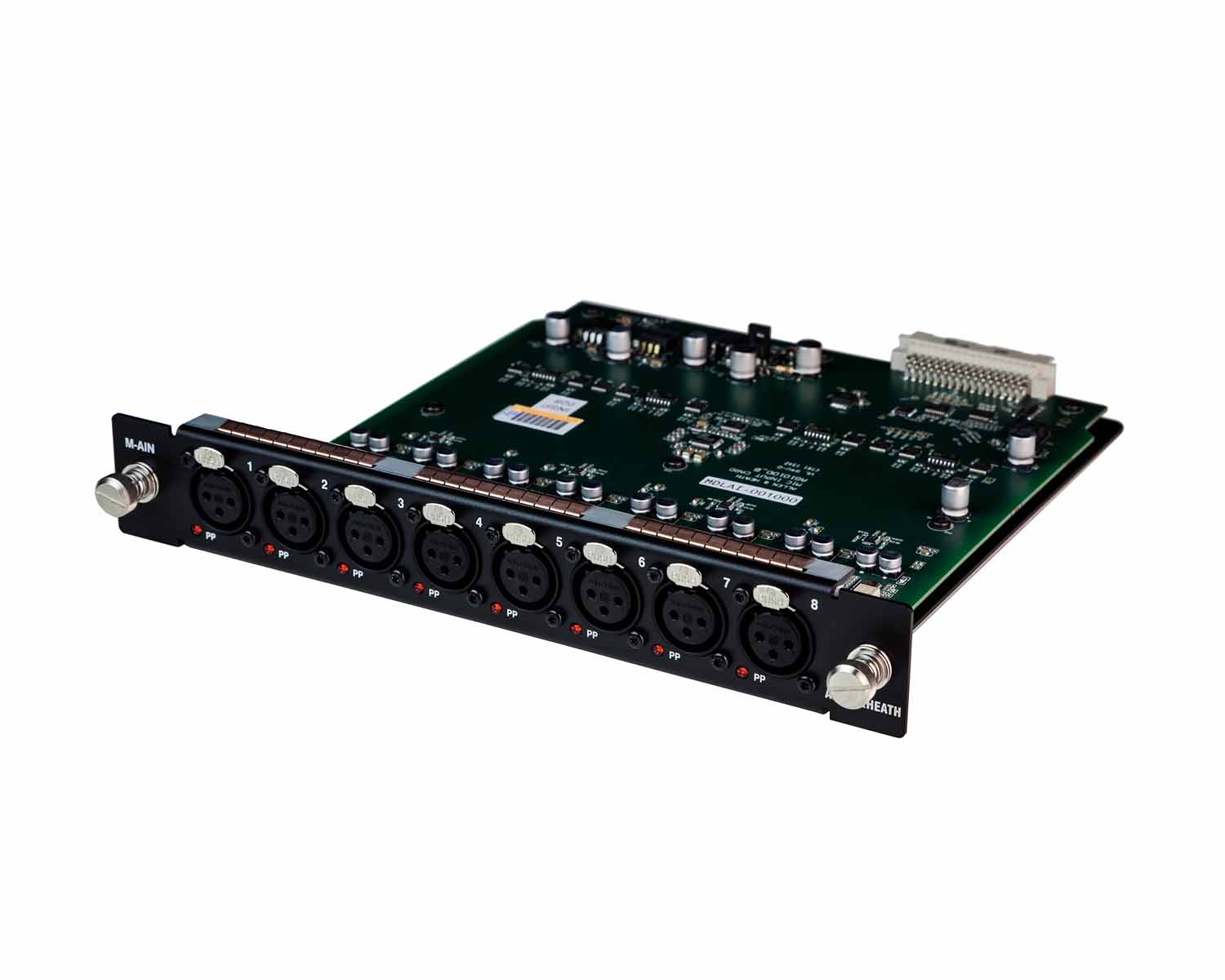 Allen & Heath DX32 Mic Line Input Module