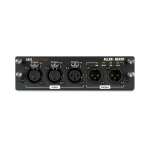 Allen & Heath M-DL-AES4I6O-A AES3 Audio Digital I/O Card for dLive (4 In / 6 Out)
