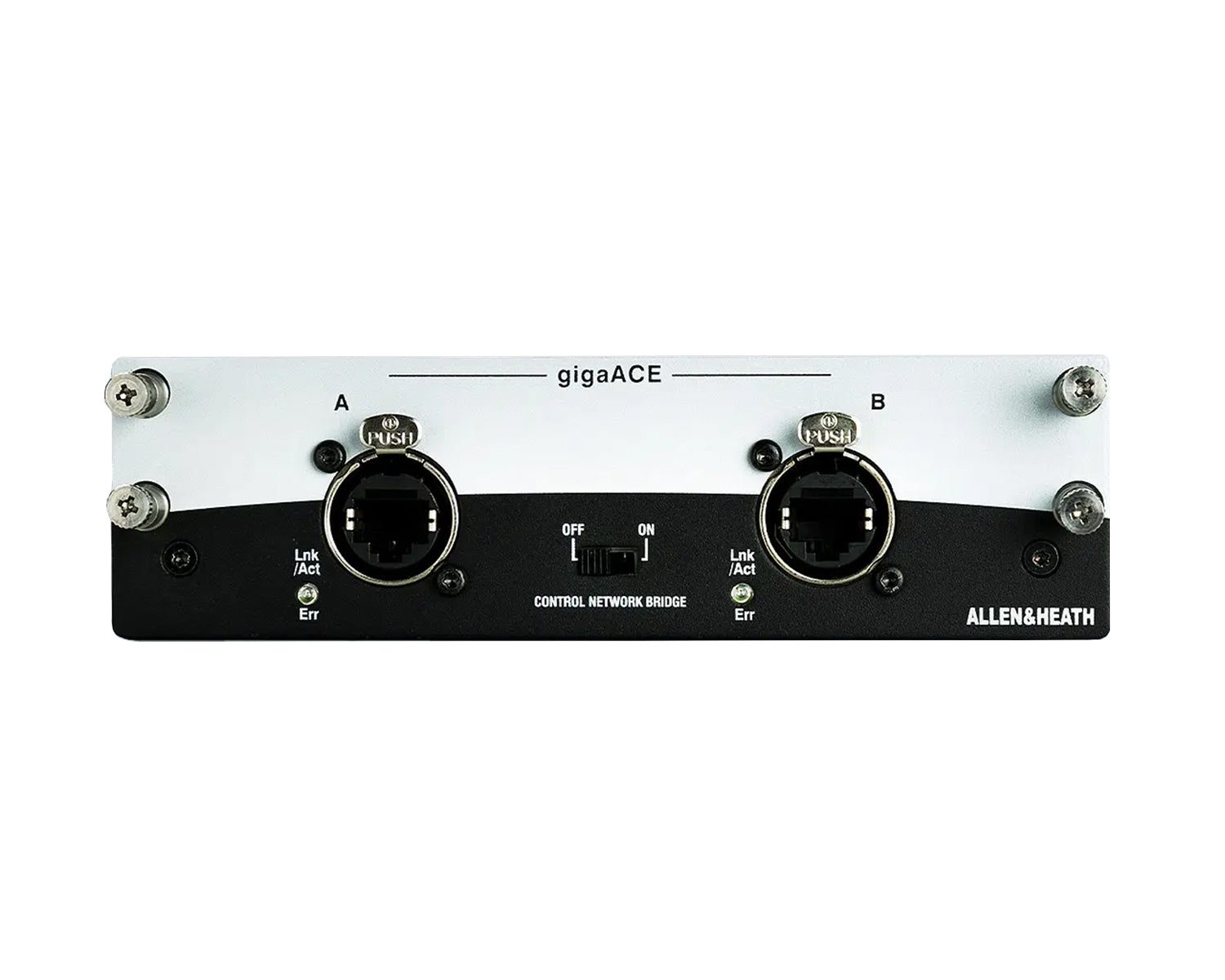Allen & Heath M-DL-GACE-A gigaACE Module for dLive/Avantis