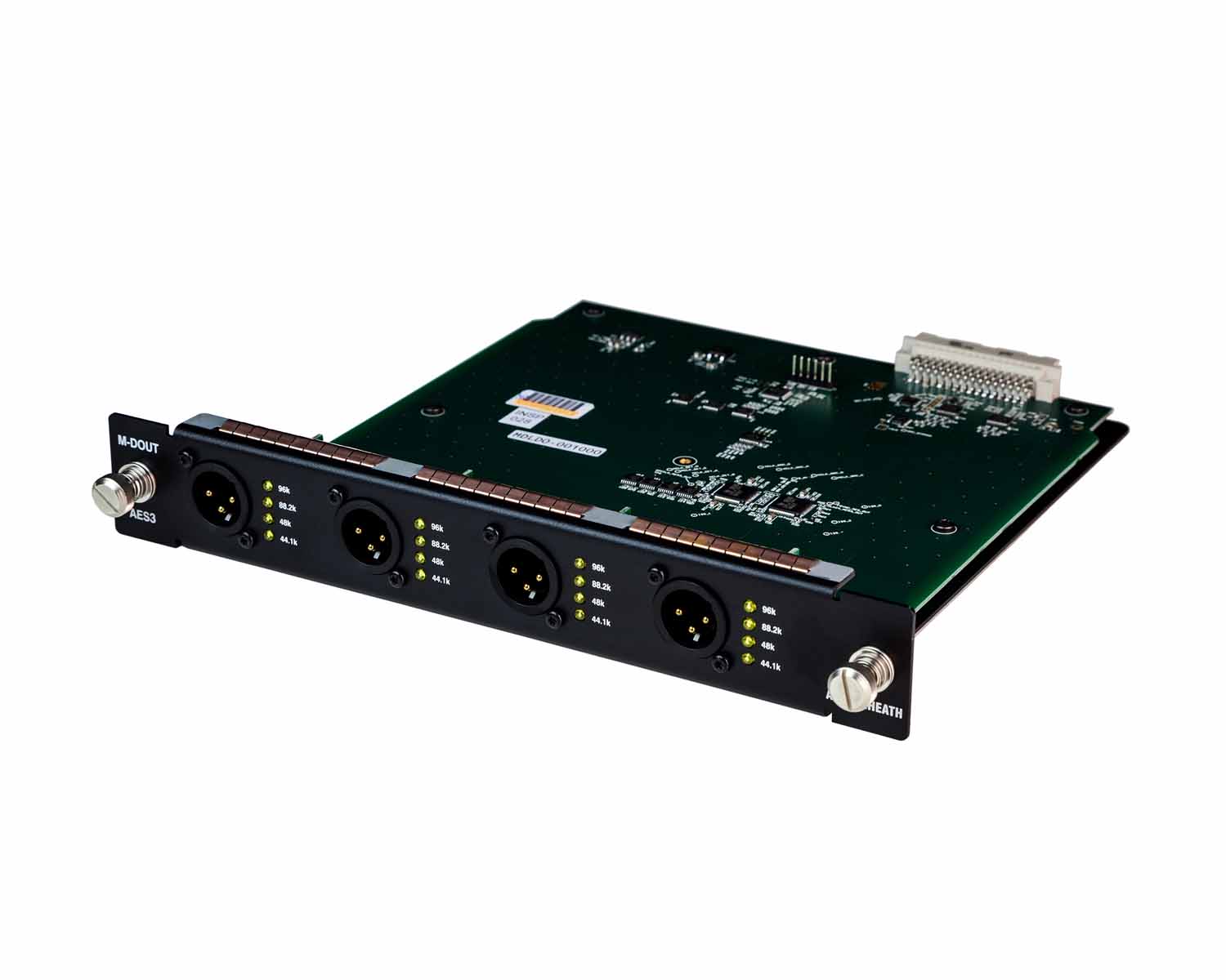 Allen & Heath MDOUT Output Module for DX32 & dLive