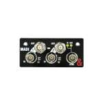 Allen & Heath SQ MADI 64×64 MADI Interface Card for SQ Series and AHM-64 Mixers