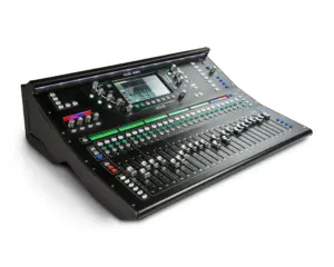 Allen & Heath SQ-6 48 Channel Digital Mixer