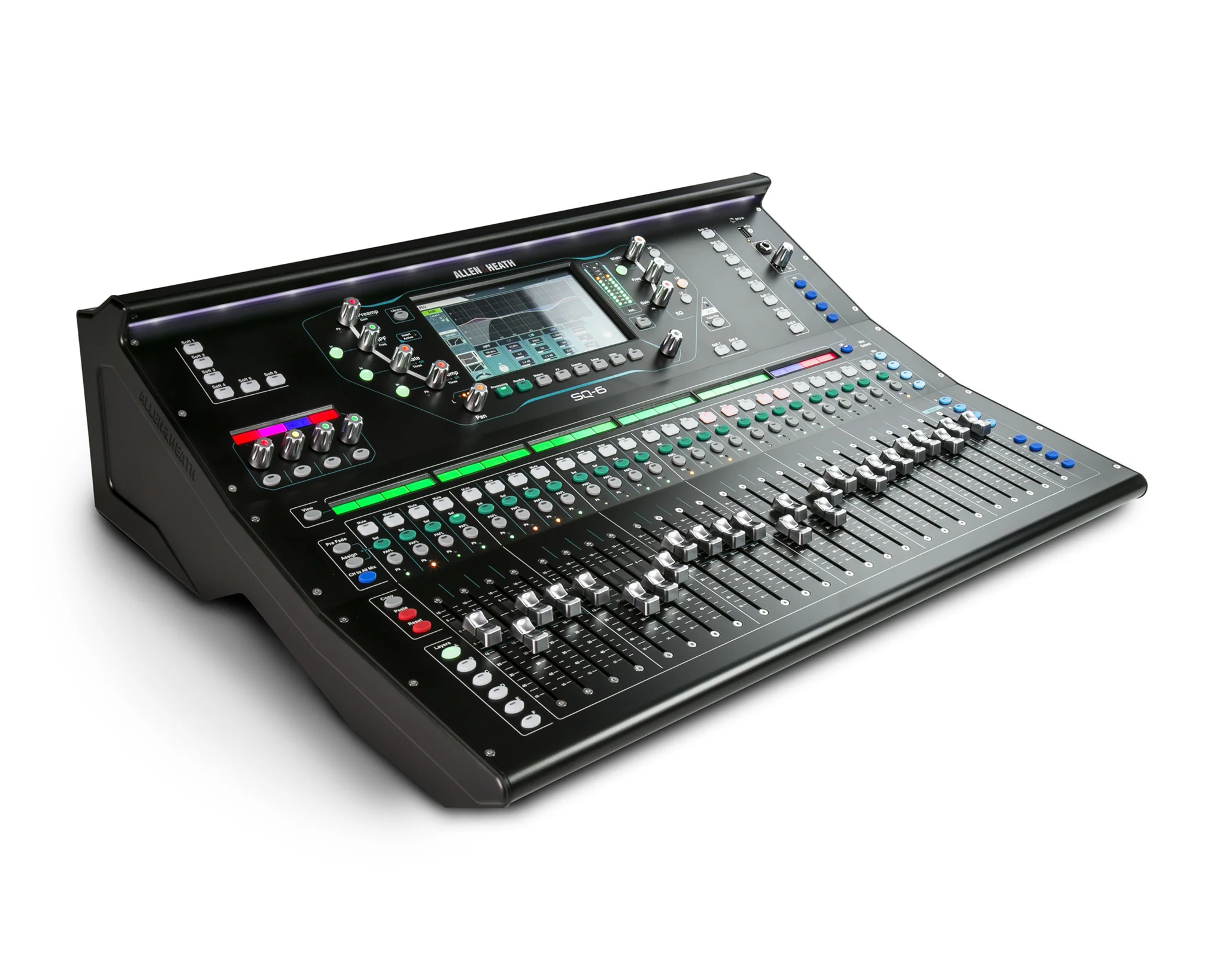 ALLSQ6_Allen_Heath_SQ-6240X_Image_1.webp Allen & Heath SQ-6 48 Channel Digital Mixer
