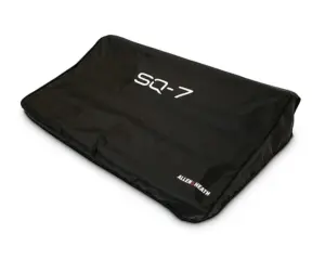 Allen & Heath SQ-7 Desk Dust Cover