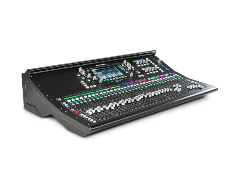 Allen & Heath SQ-7 48 Channel Digital Mixer