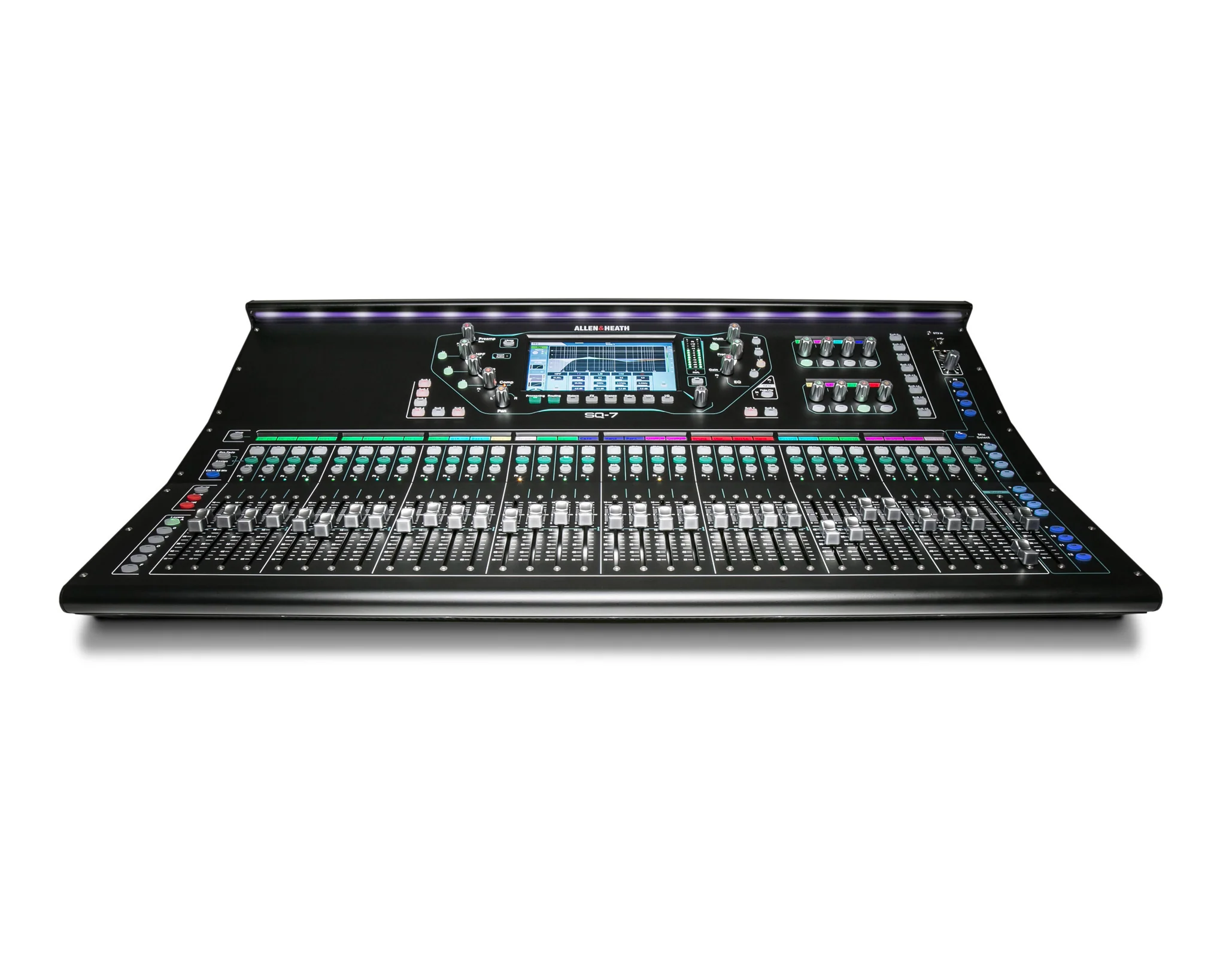 Allen & Heath SQ-5 Rack Mount Kit SQ5RK19