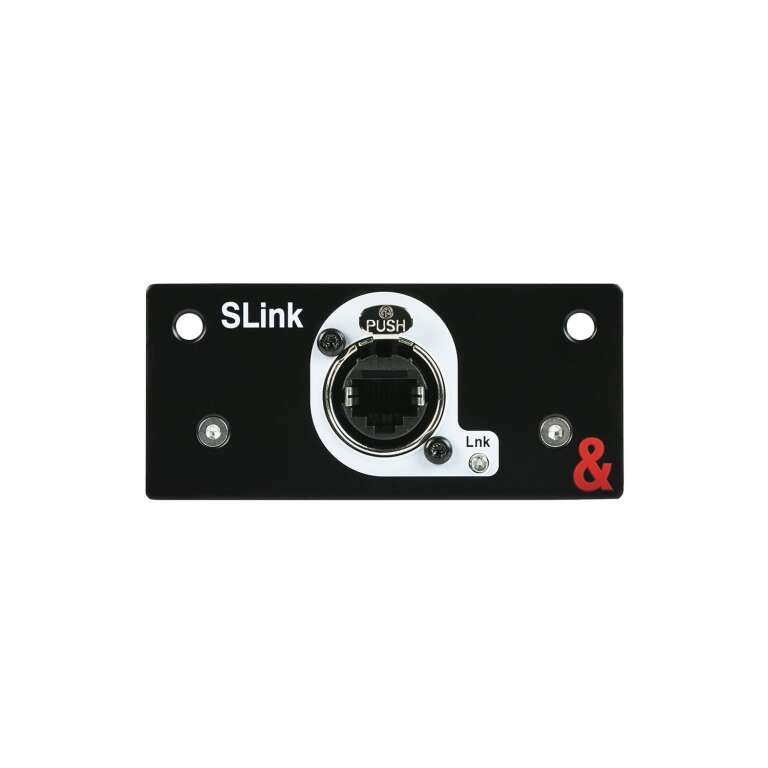 Allen & Heath SQ Link card for SQ mixers 128×128