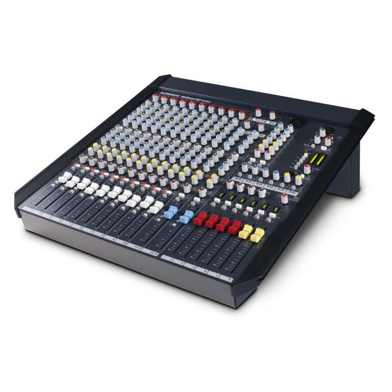 Allen & Heath MixWizard WZ4 14:4:2 Mixer