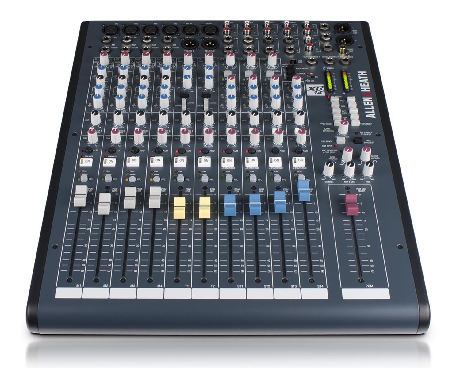 Allen & Heath XB14-2 Compact Broadcast Mixer