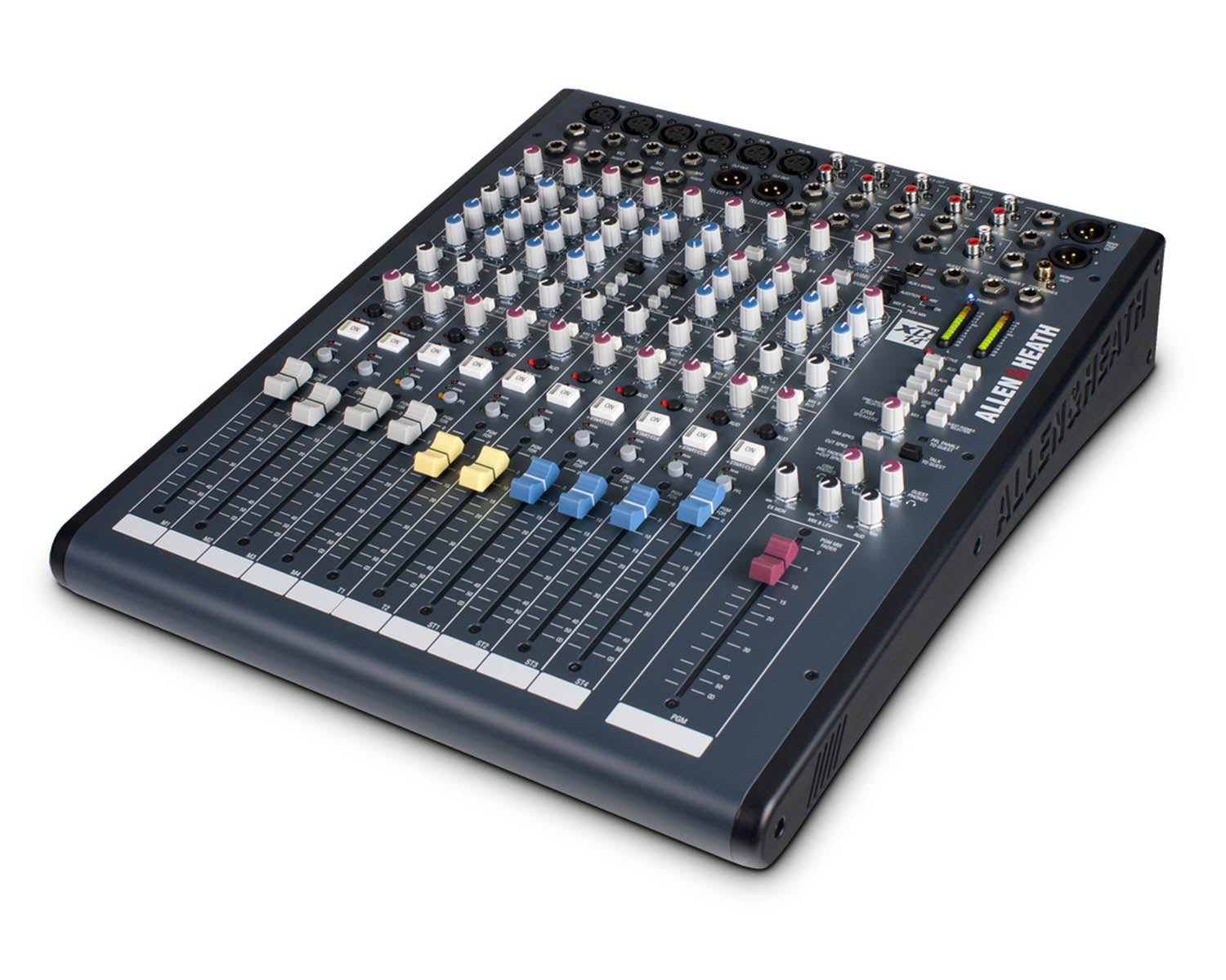Allen & Heath XB14-2 Compact Broadcast Mixer