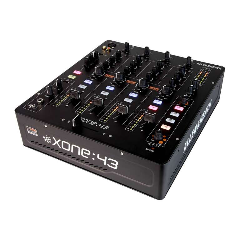 Allen & Heath XONE:43 DJ Mixer