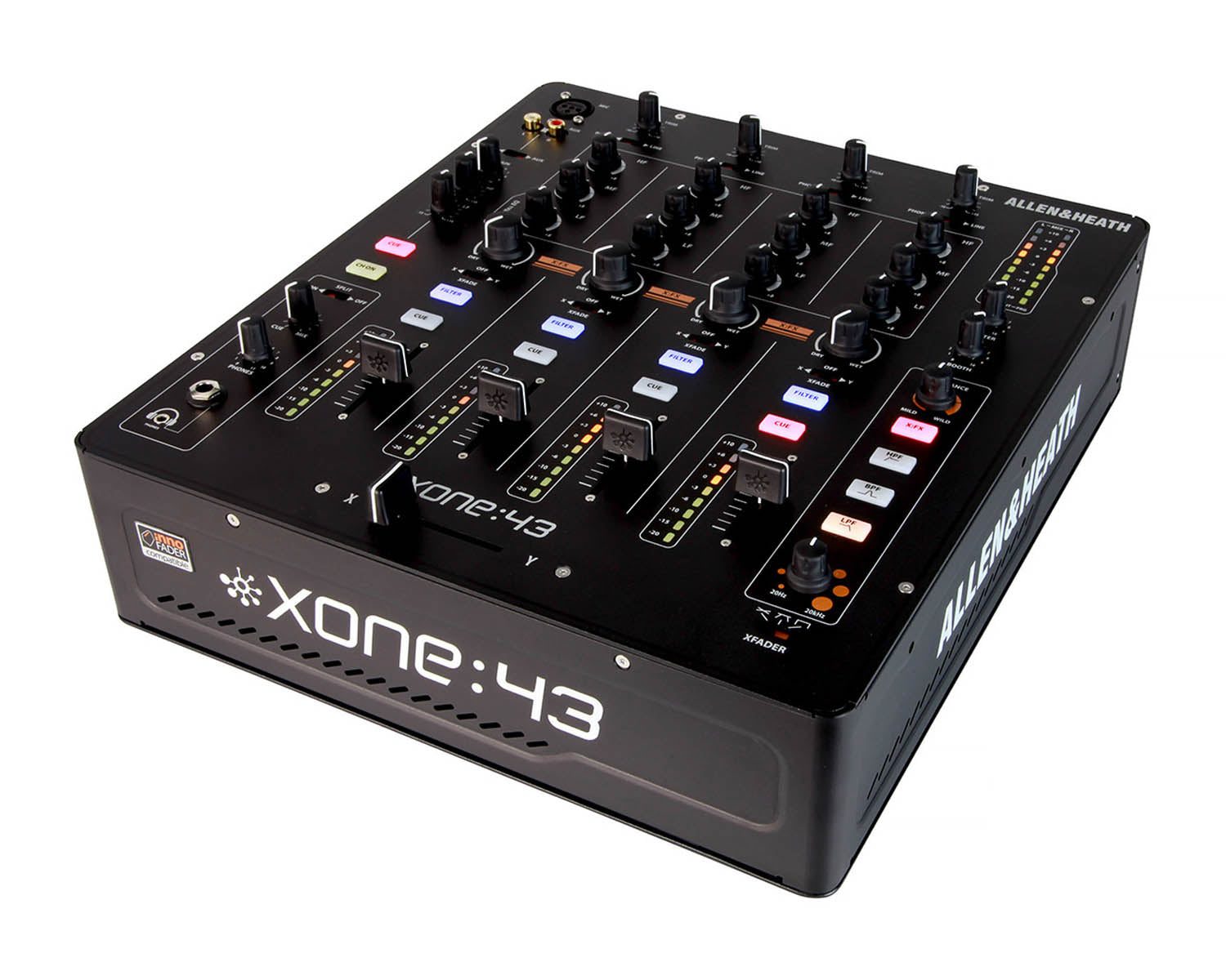 Allen & Heath XONE:43 DJ Mixer