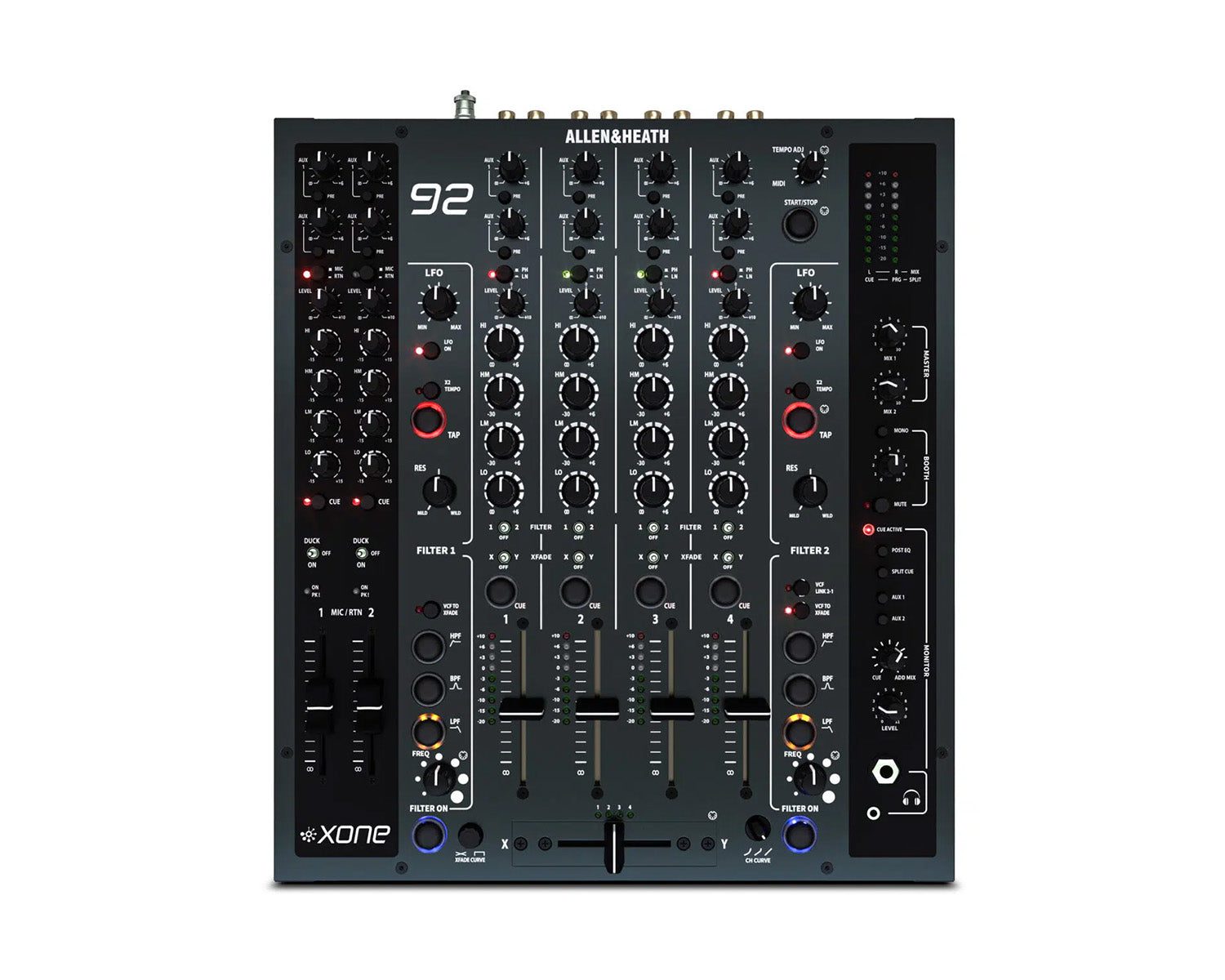 Allen & Heath XONE:92 MK2 DJ Mixer