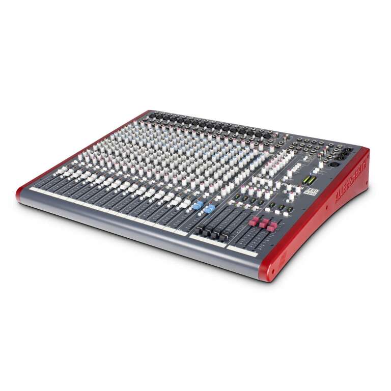 Allen & Heath ZED-420 Analogue Mixer