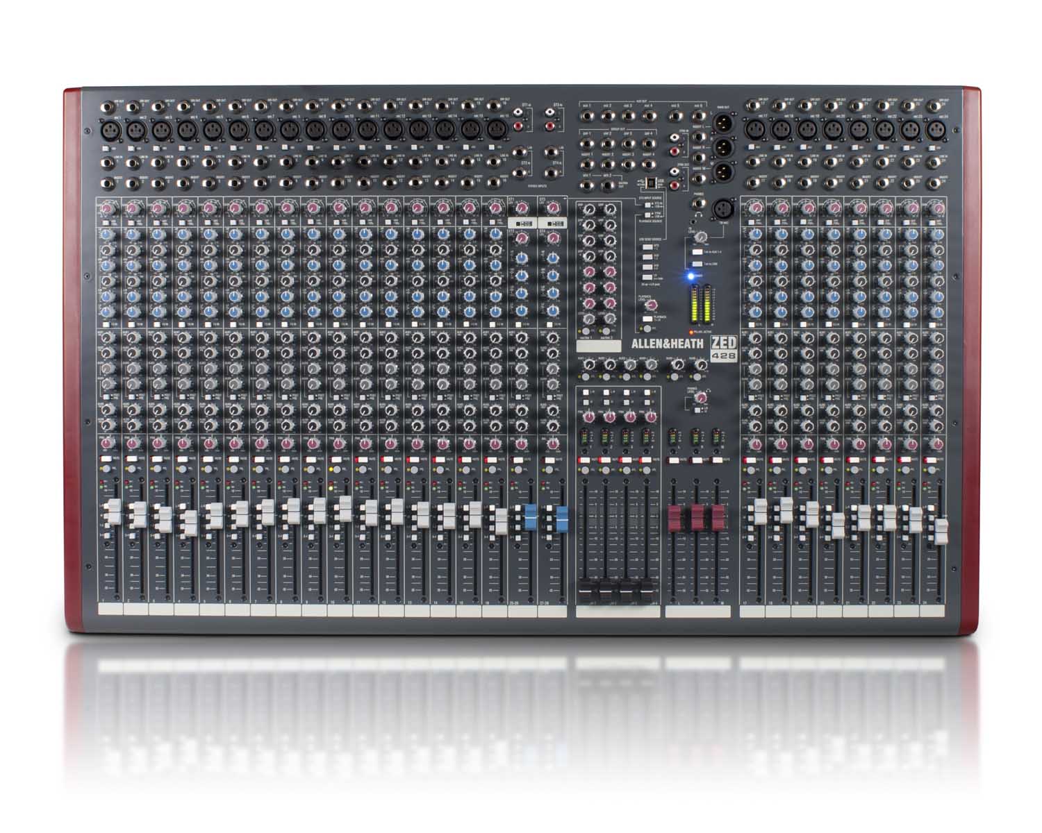Allen & Heath ZED-428 Analogue Mixer