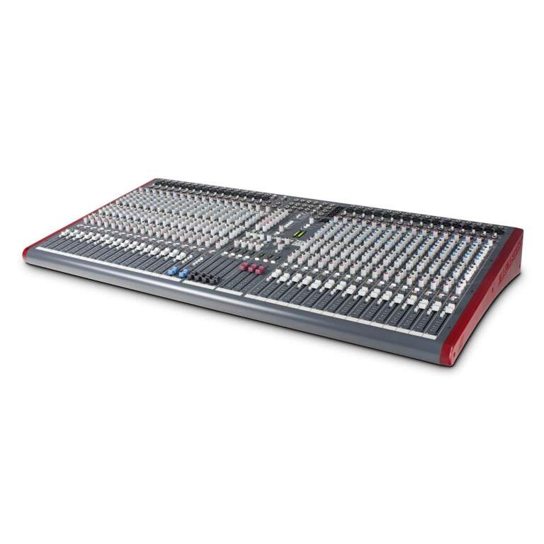 Allen & Heath ZED-436 Analogue Mixer