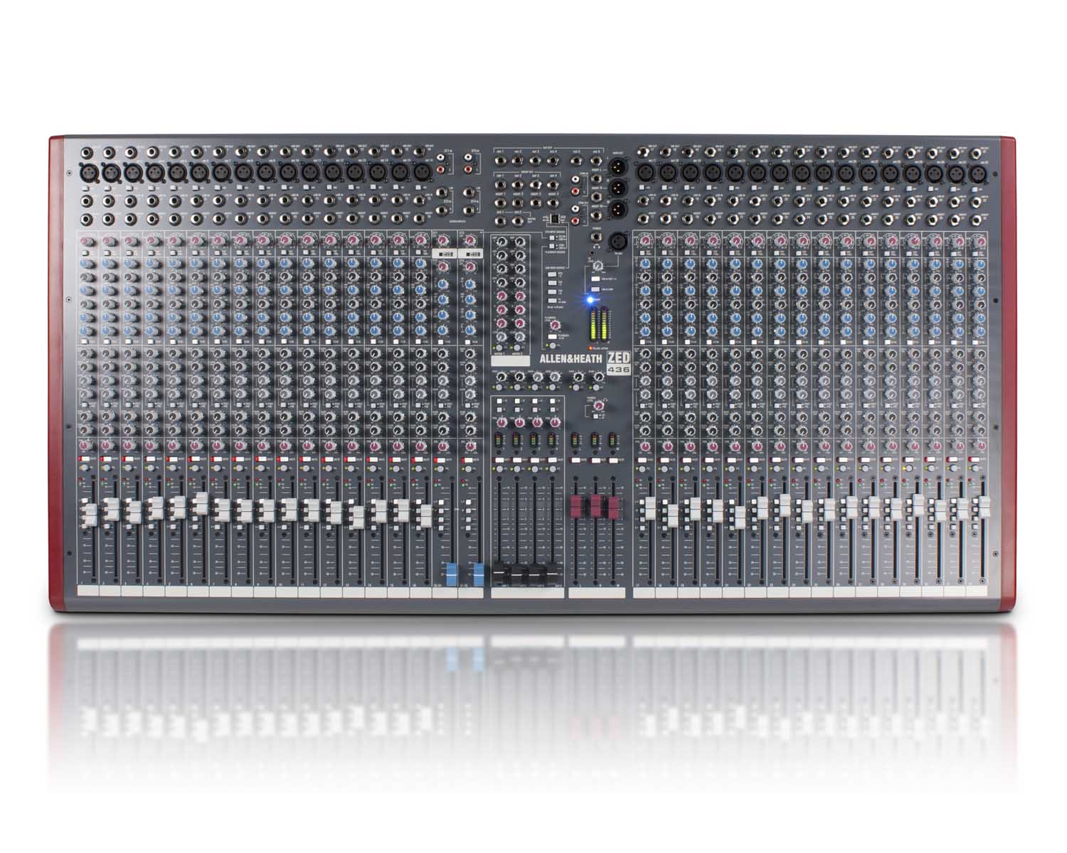 Allen & Heath ZED-436 Analogue Mixer