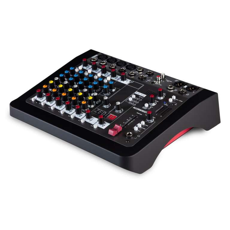 Allen & Heath ZEDi-10 Analogue Mixer