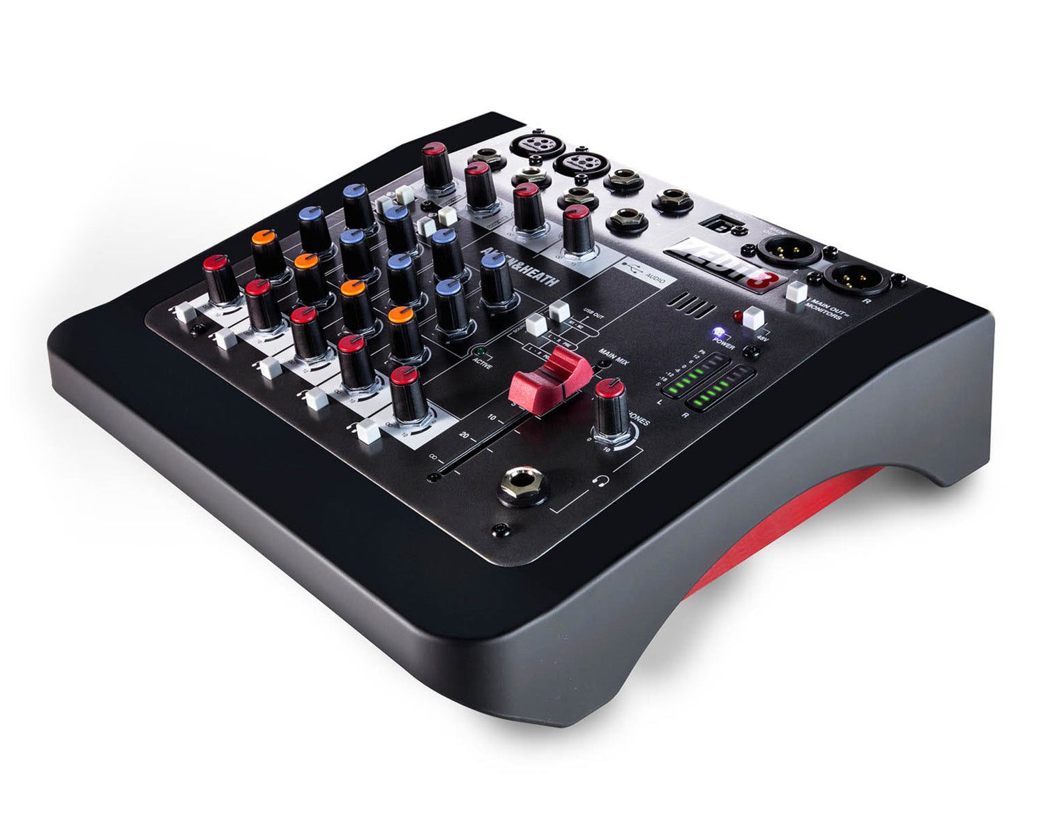 Allen & Heath ZEDi-8 Analogue Mixer