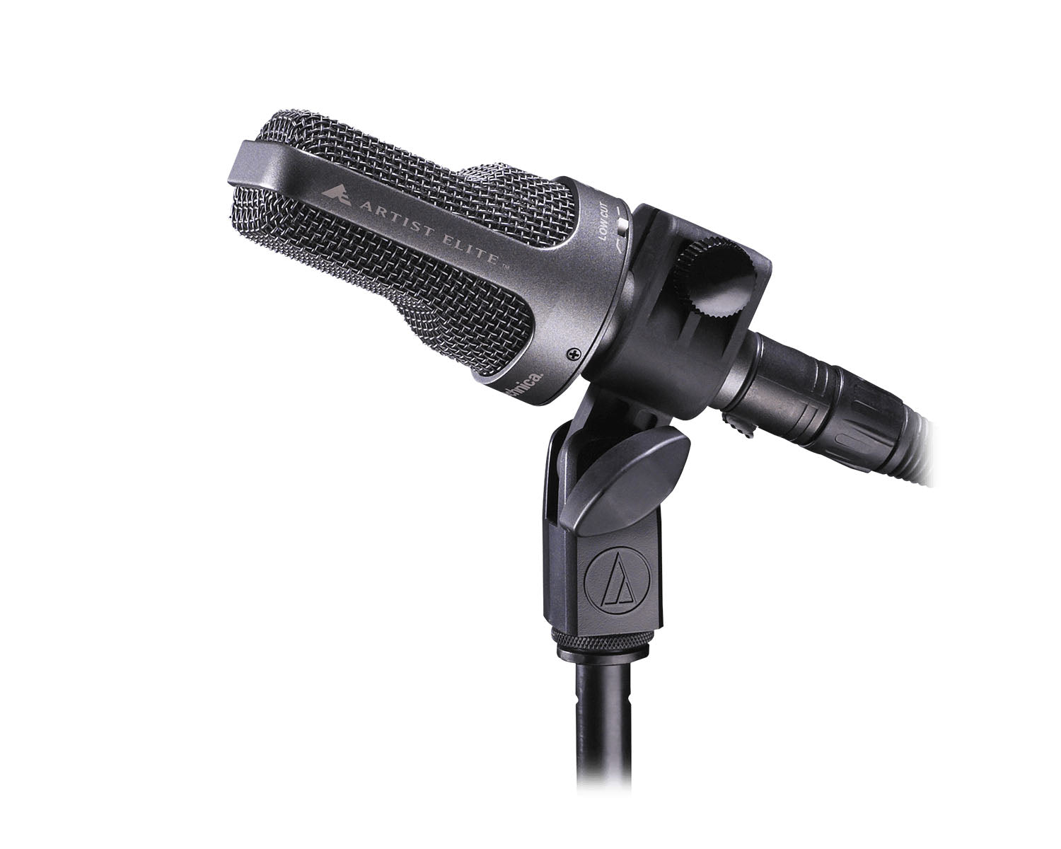 Audio Technica AE3000 Cardioid Condenser Instrument Microphone
