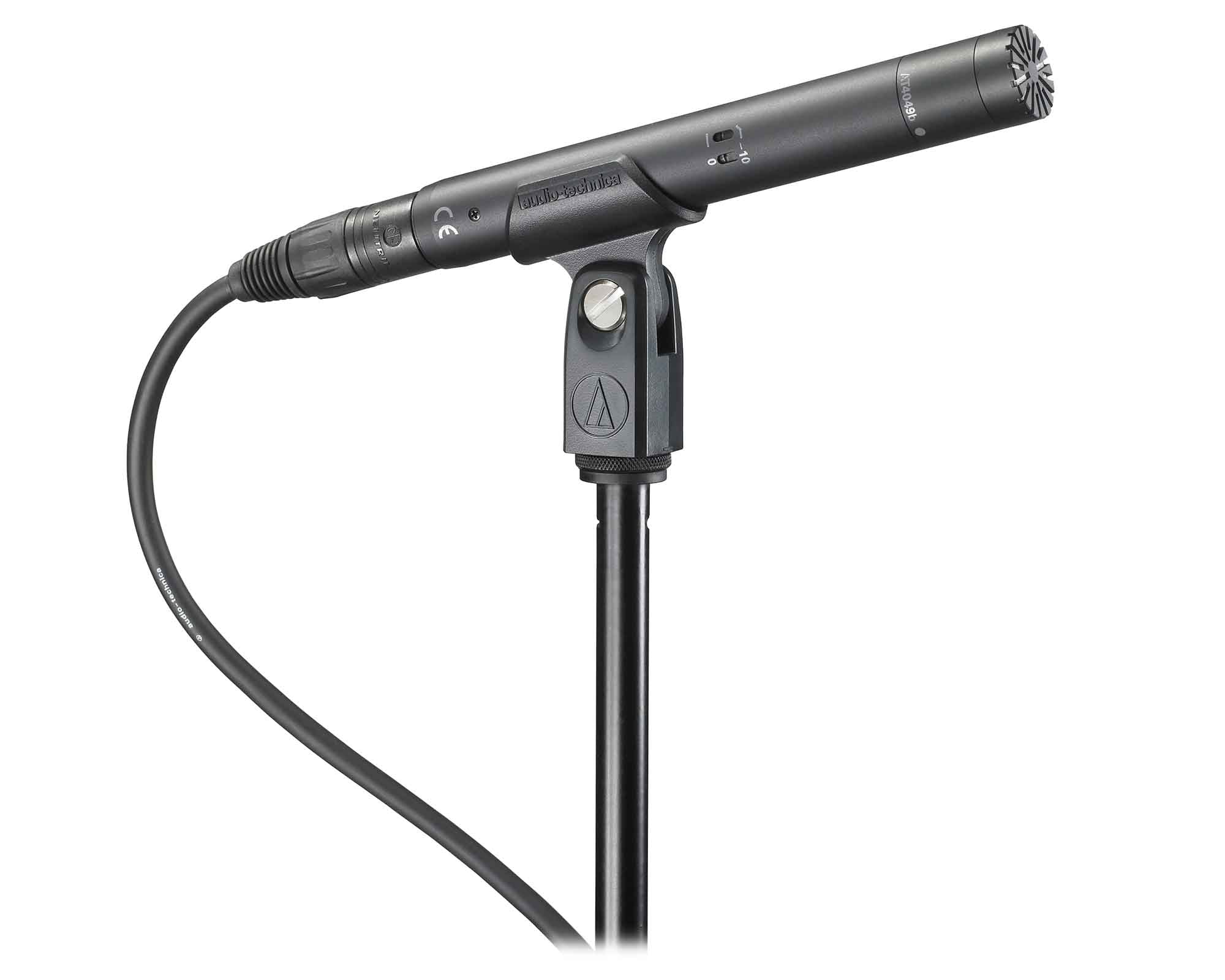Audio Technica AT4049B Omnidirectional Condenser Microphone