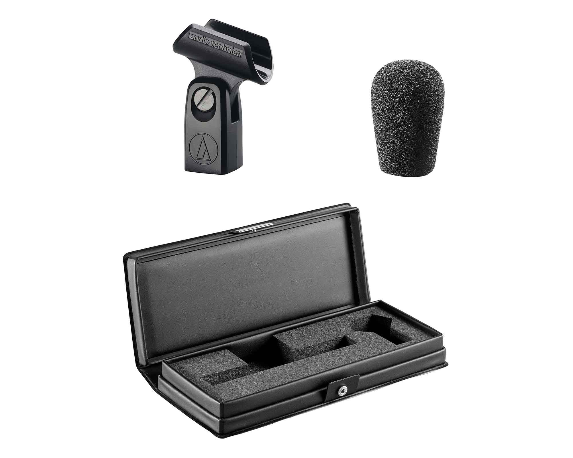 Audio Technica AT4049B Omnidirectional Condenser Microphone