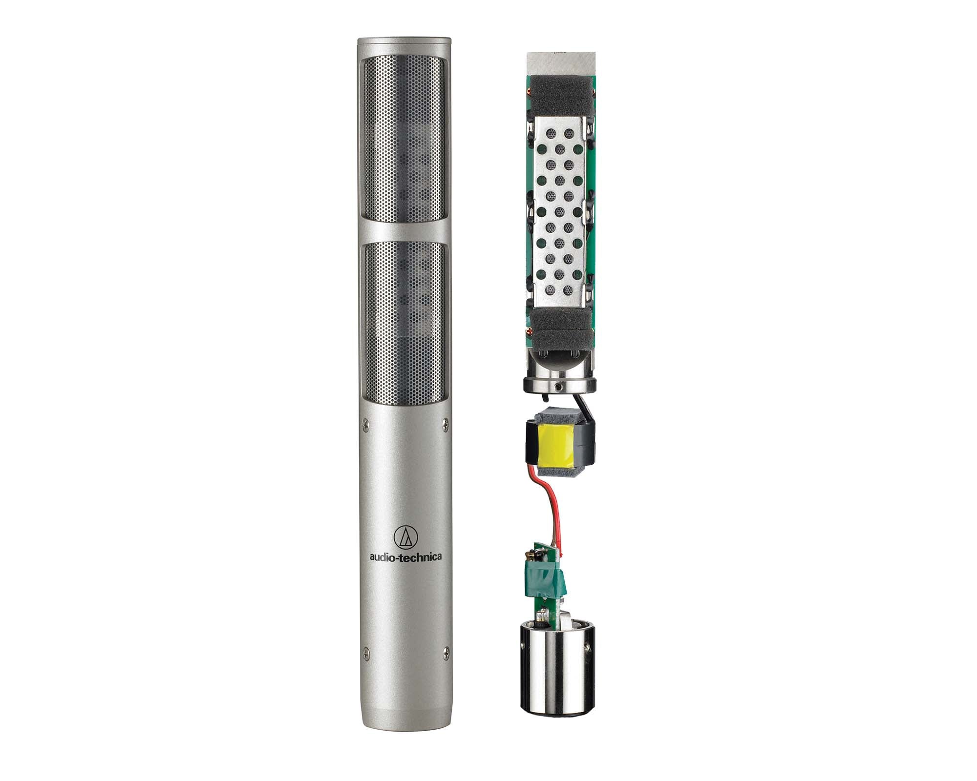 Audio Technica AT4081 Active Ribbon Microphone