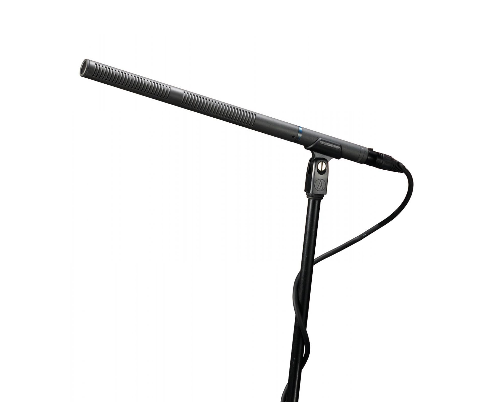 Audio Technica AT8035 Shotgun Microphone