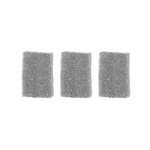 Audio Technica AT8130 Subminiature Windscreen for MT830 (3-Pack)