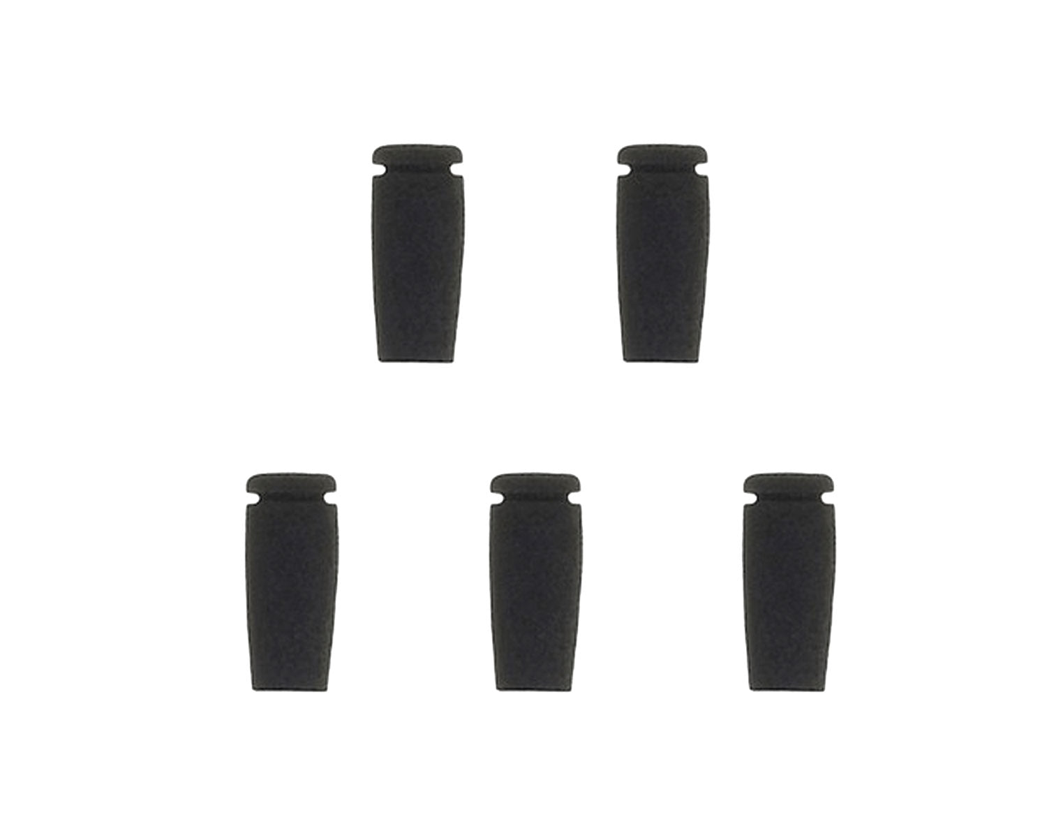 Audio Technica AT8166PK Windscreen Set for ATUC-MIC (5-Pack)