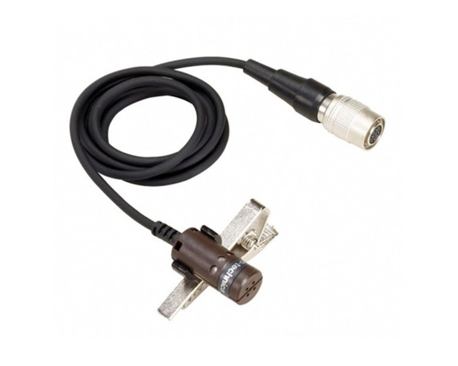 Audio Technica AT829cW Cardioid Lavalier Microphone (cW)