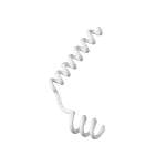 Audio Technica AT8452WH Wire Hanger for ES933 (White)