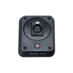Audio Technica AT8647QMS Shock Mount Plate with Switch