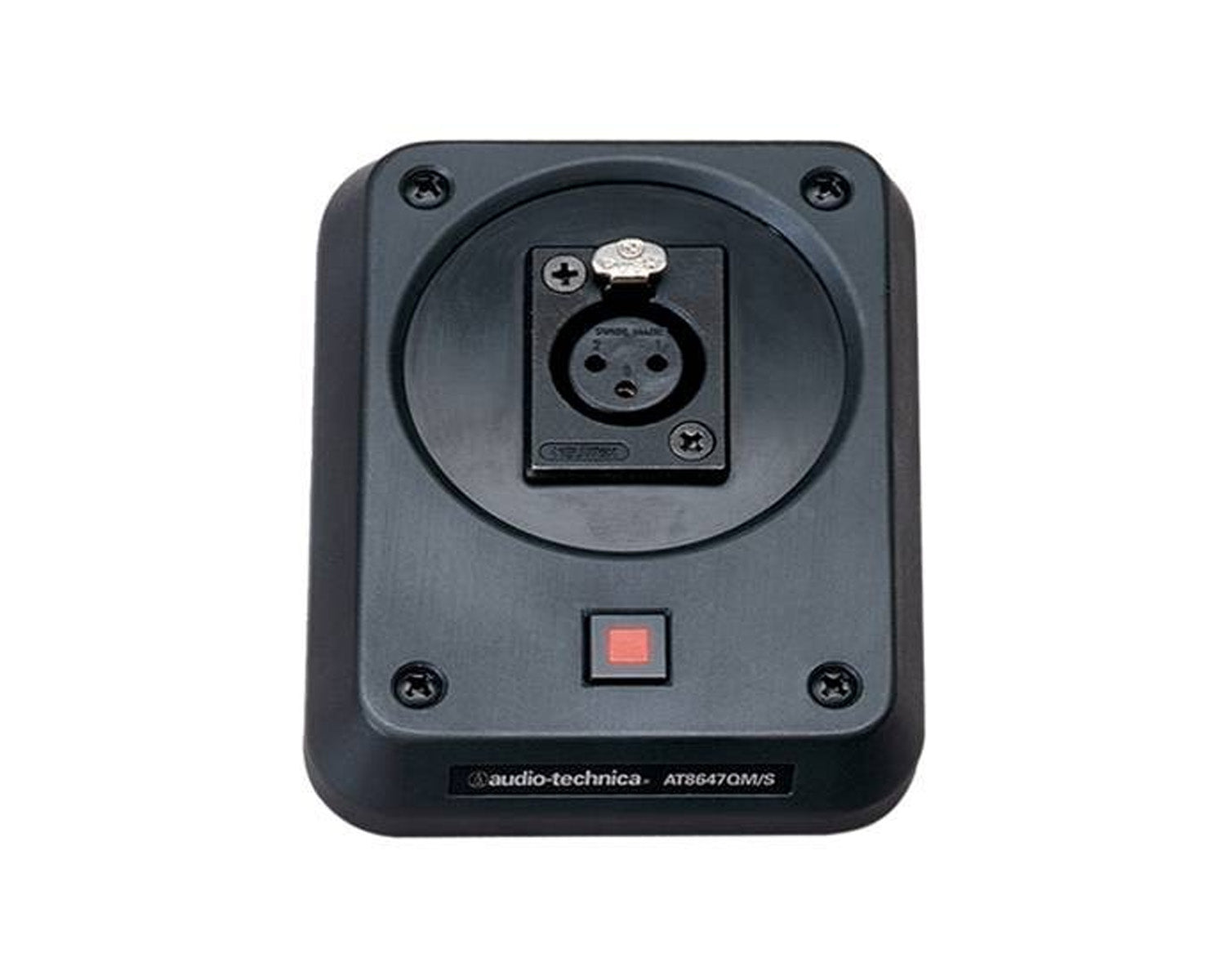 Audio Technica AT8647QMS Shock Mount Plate with Switch