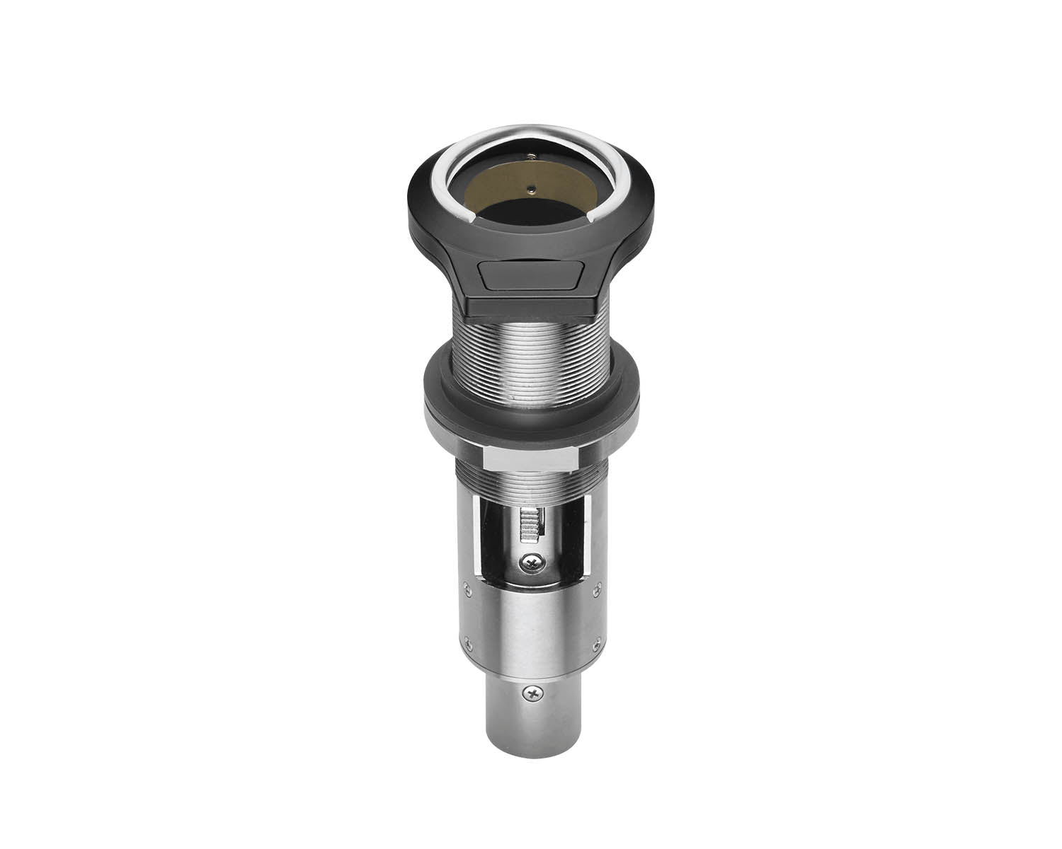 Audio Technica AT8656/LED Flush Mount Mic Adaptor with Touch Switch