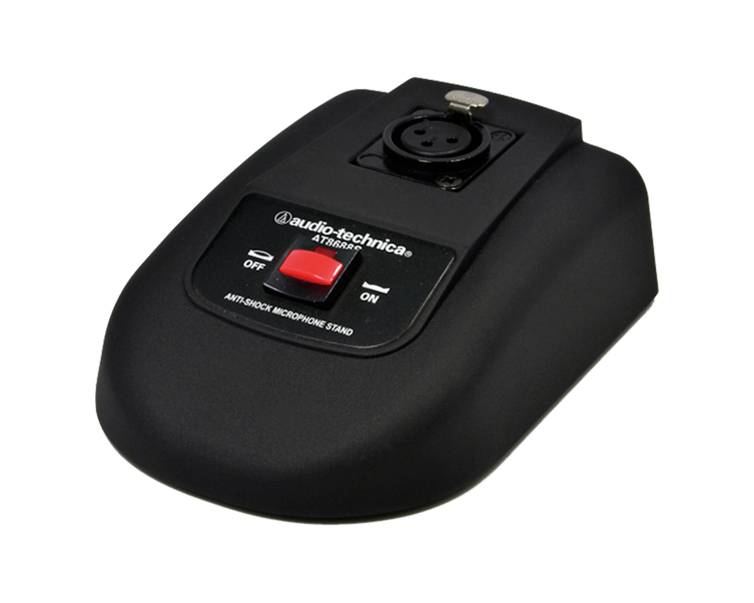 Audio Technica AT8688S Desk Stand with Switch for Goosenecks