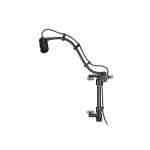 Audio Technica ATM350GL Condenser Instrument Mic with Guitar Mount (Long)