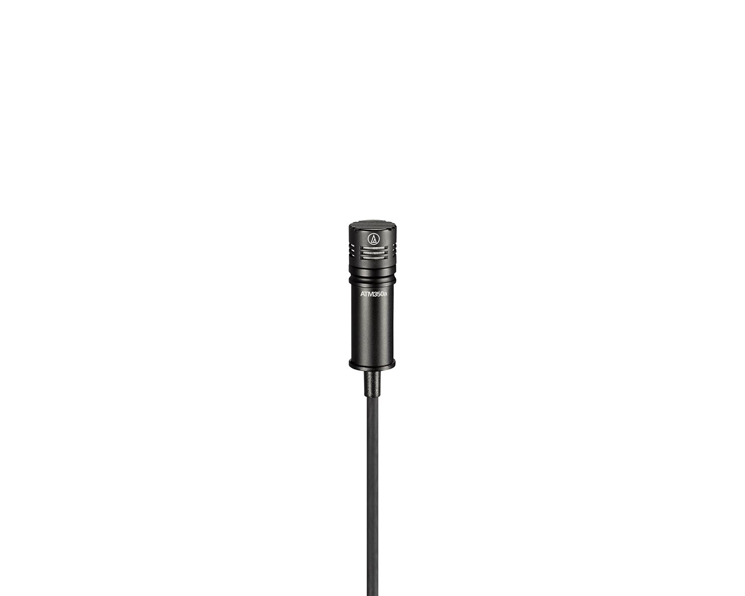 Audio Technica ATM350SL Condenser Instrument Mic with Surface Mount (Long)
