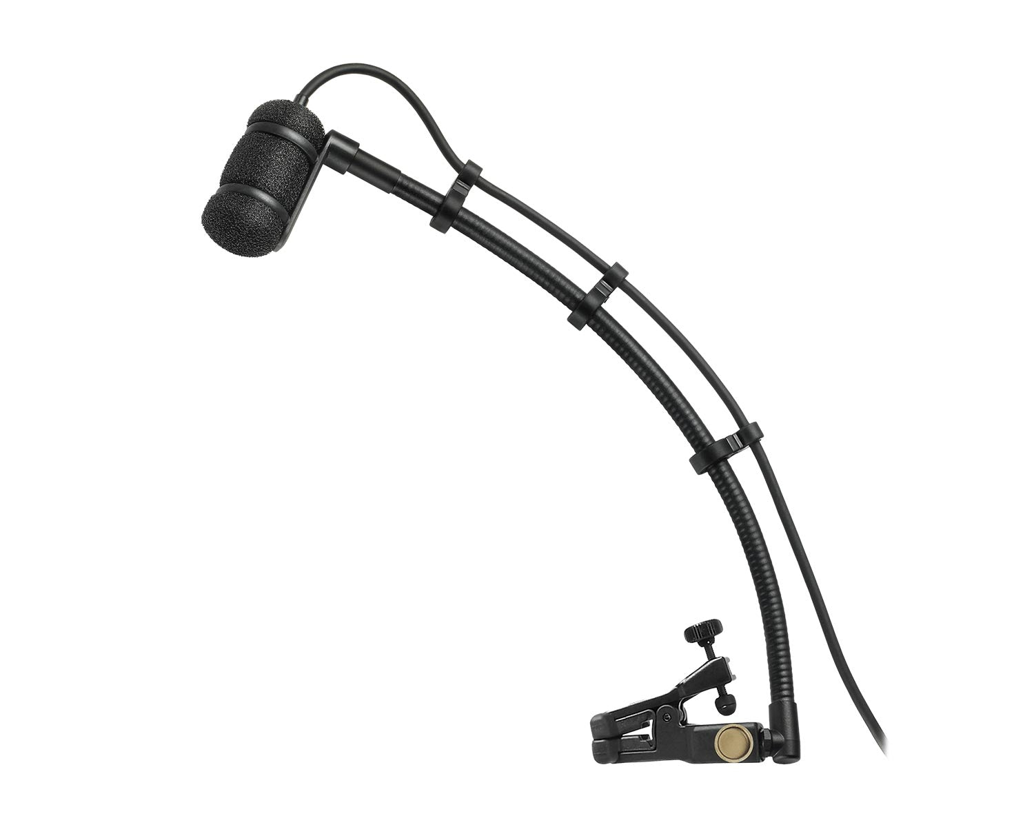 Audio Technica ATM350UL Condenser Instrument Mic with Universal Clip (Long)