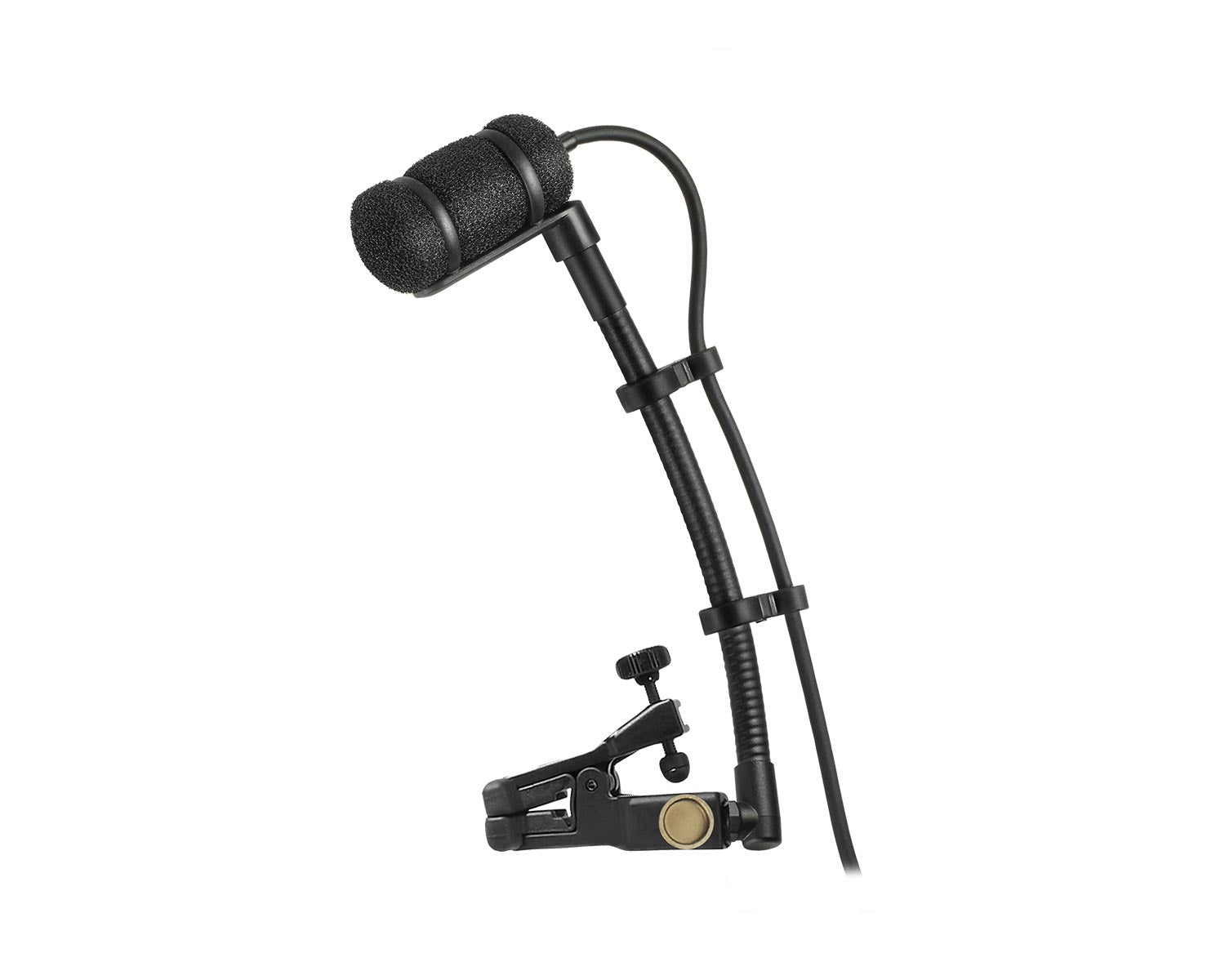 Audio Technica ATM350U Condenser Instrument Mic with Universal Clip