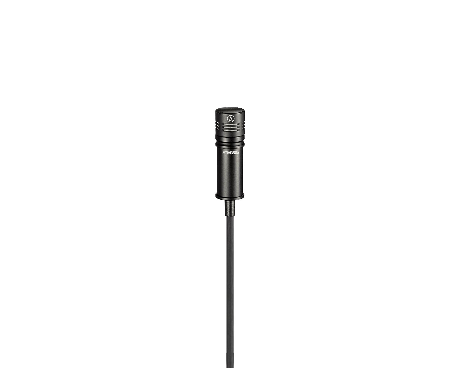 Audio Technica ATM350U Condenser Instrument Mic with Universal Clip