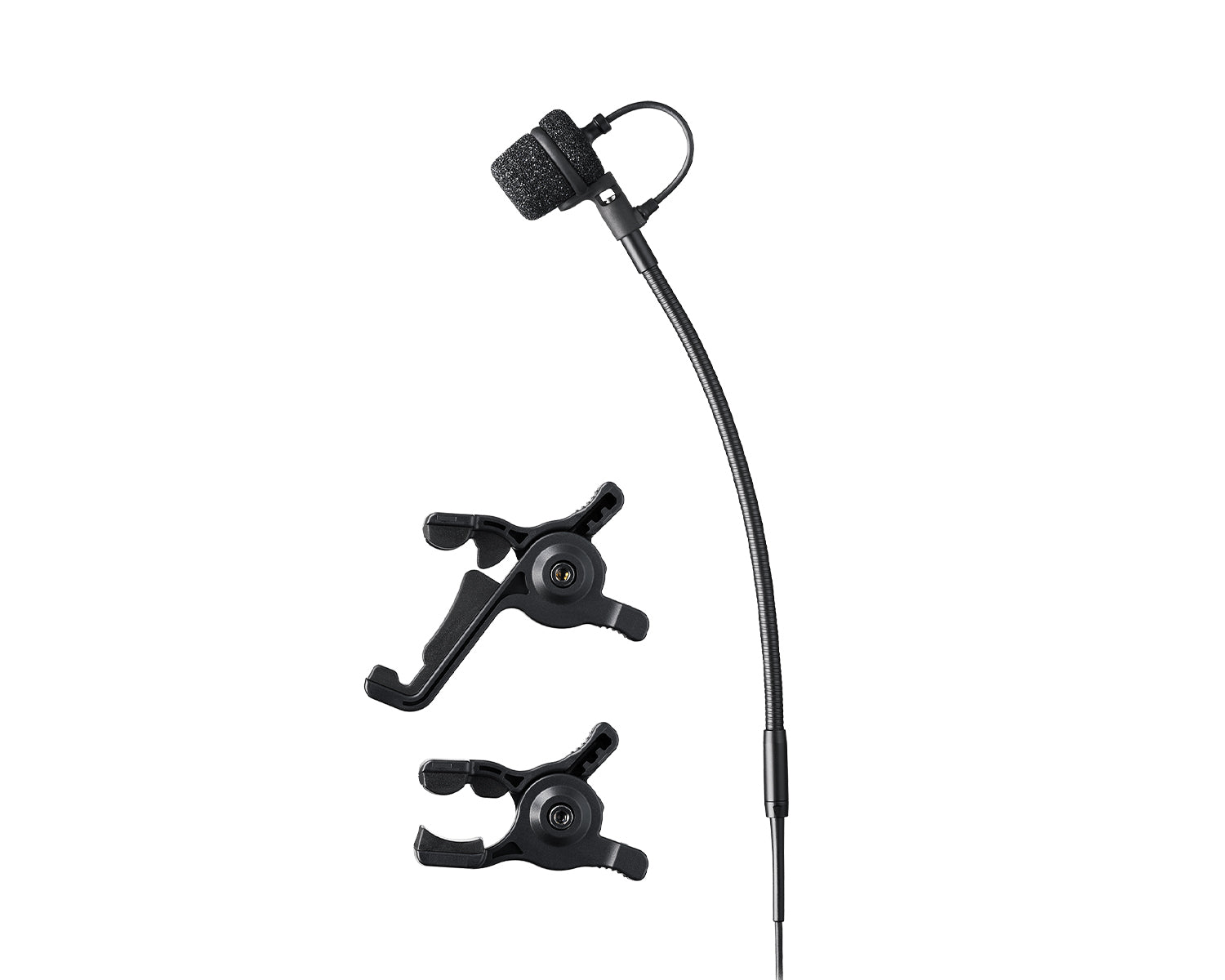 Audio Technica ATM355VF Condenser Instrument Mic with Violin/Flute Clip