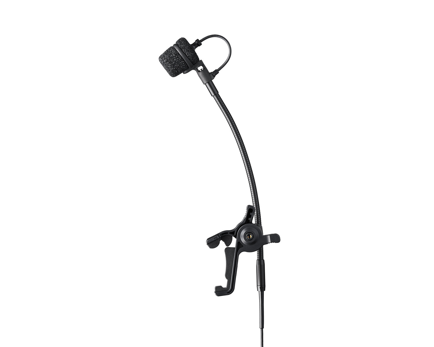 Audio Technica ATM355VF Condenser Instrument Mic with Violin/Flute Clip