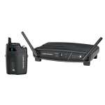 Audio Technica ATW-1101 System 10 Bodypack Wireless System