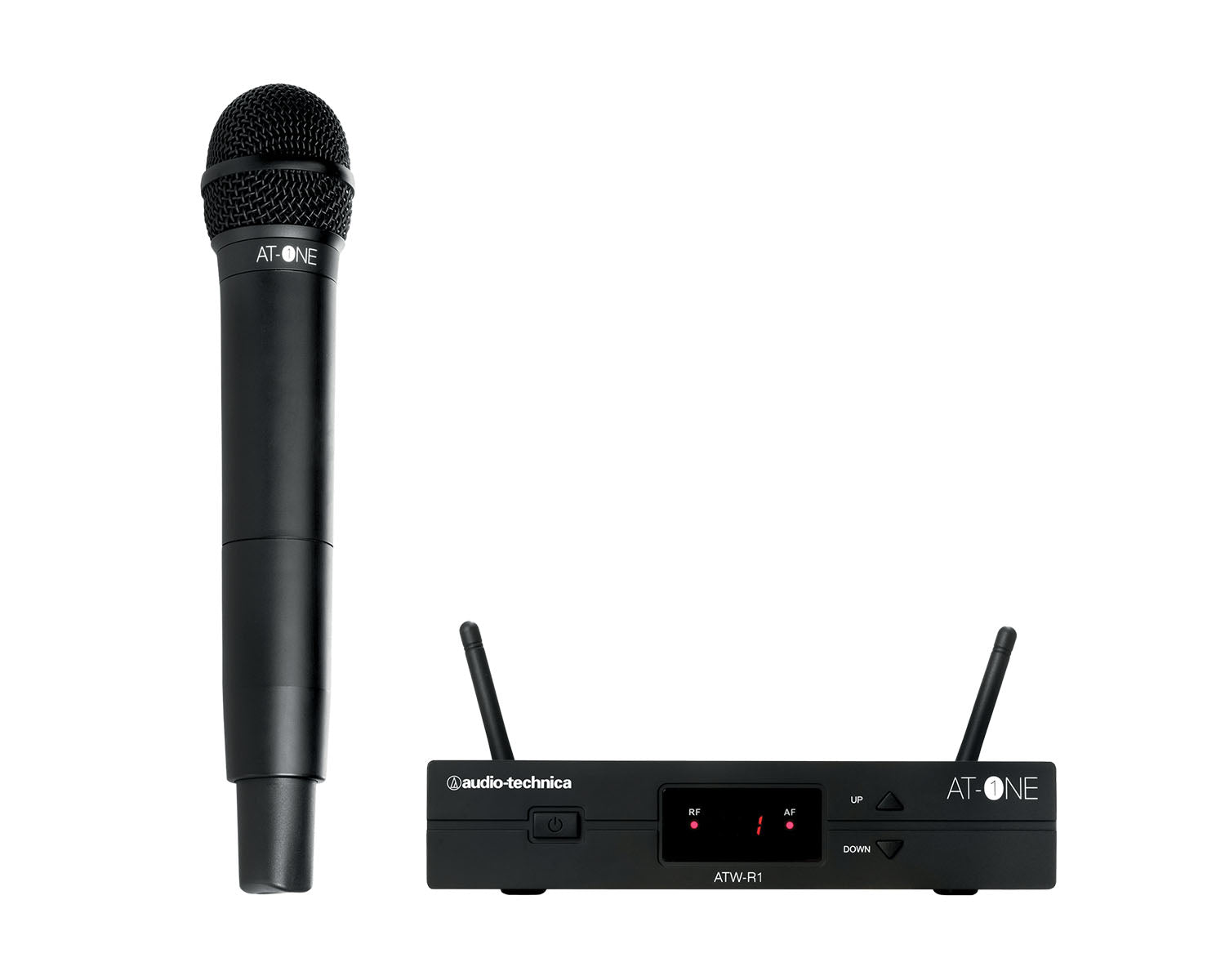 Audio Technica ATW-13 AT-One Handheld Wireless System (CH70)