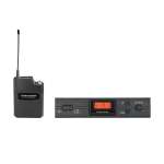 Audio Technica ATW-2110C Bodypack Wireless System (CH38)