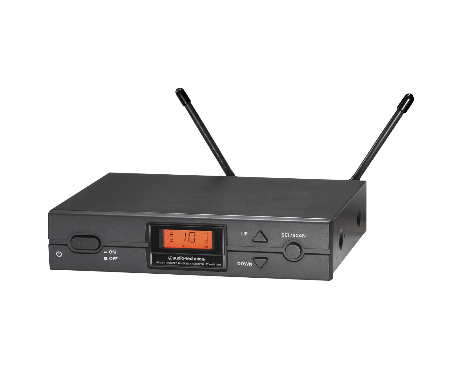 Audio Technica ATW-2120C Handheld Wireless System (CH38)