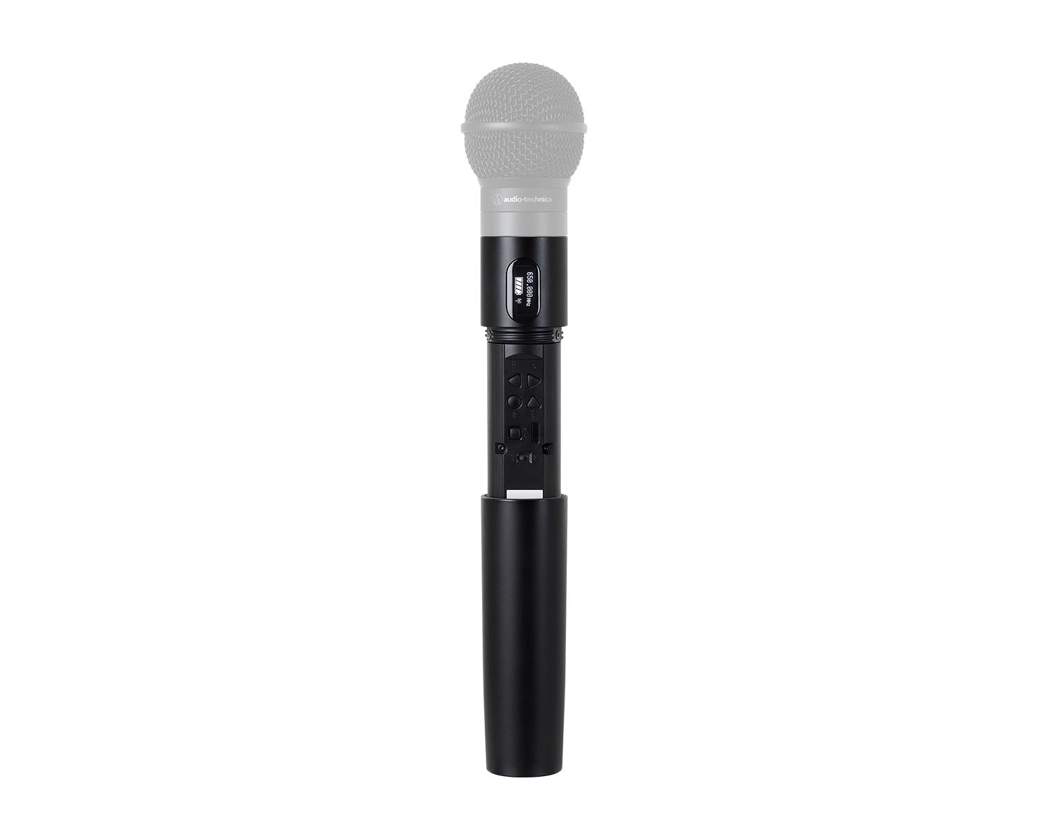 Audio Technica ATW-DT3102 3000 Digital Handheld Transmitter (Band FF1)